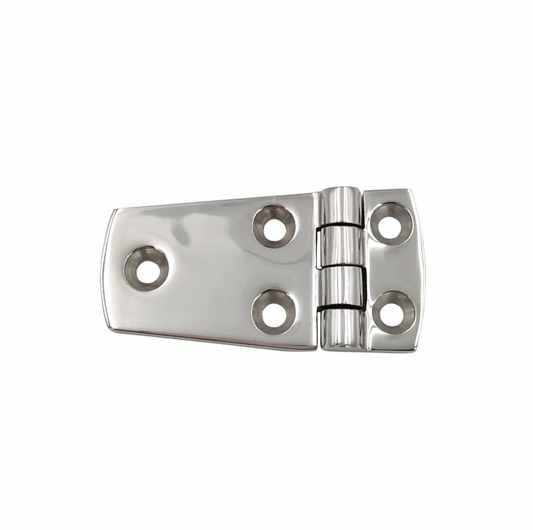 316 Stainless Steel Marine Butt Hinge for Boat Cabin Doors and Hatches