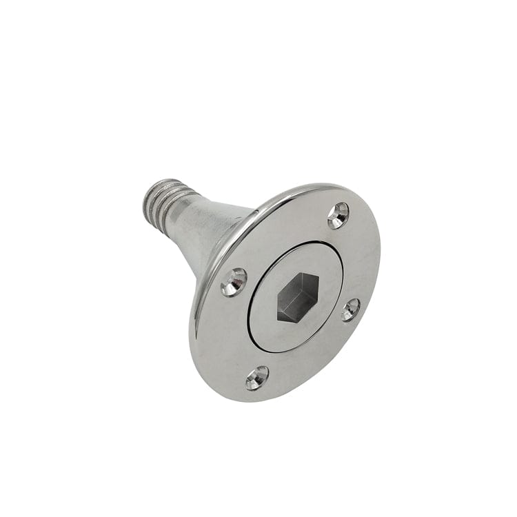 Stainless Steel Marine Fuel Filler
