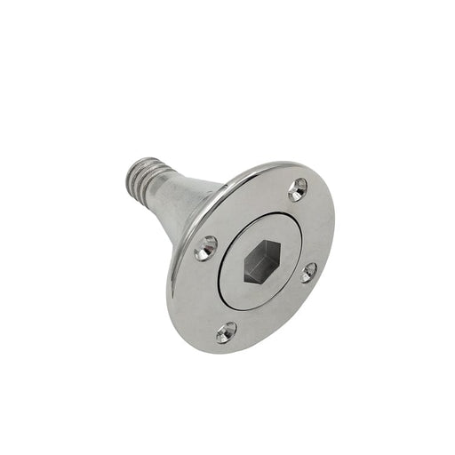 Stainless Steel Marine Fuel Filler