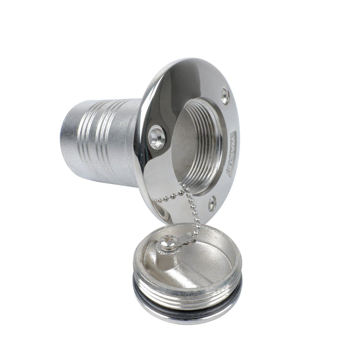 Yacht Gasoline Deck Filler