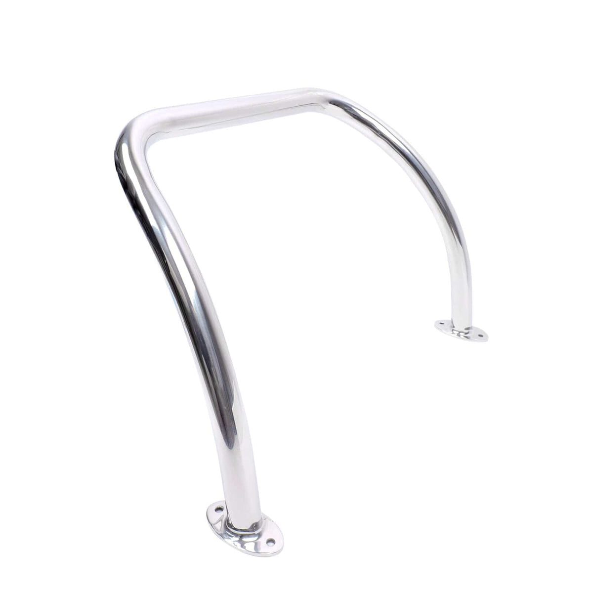 316 Stainless Steel Marine Console Handrail Backrest Custom Bathroom H ...