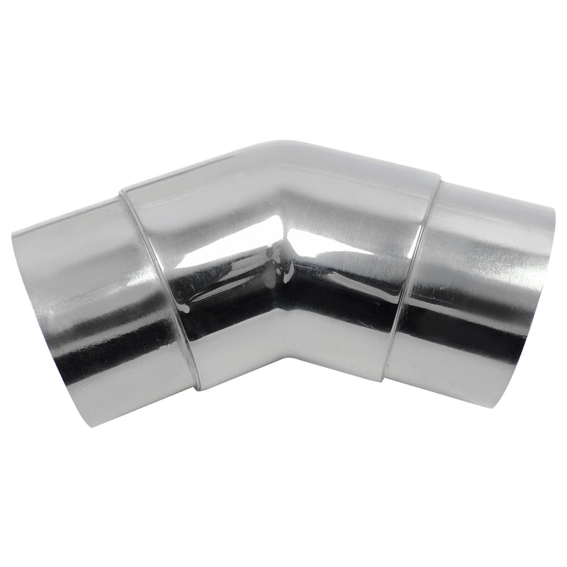 Smooth Flow Pipe Elbow 316