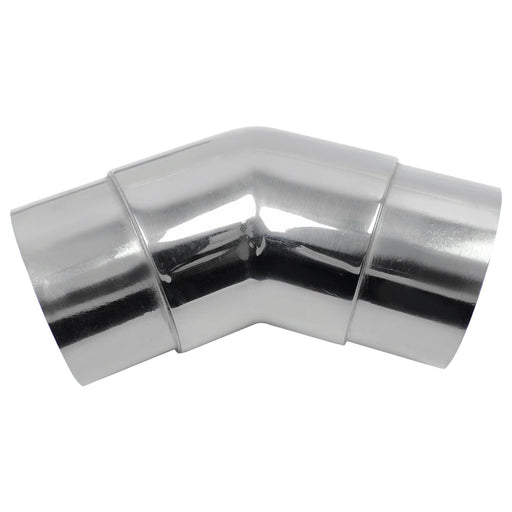 Smooth Flow Pipe Elbow 316