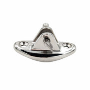Durable marine hinge