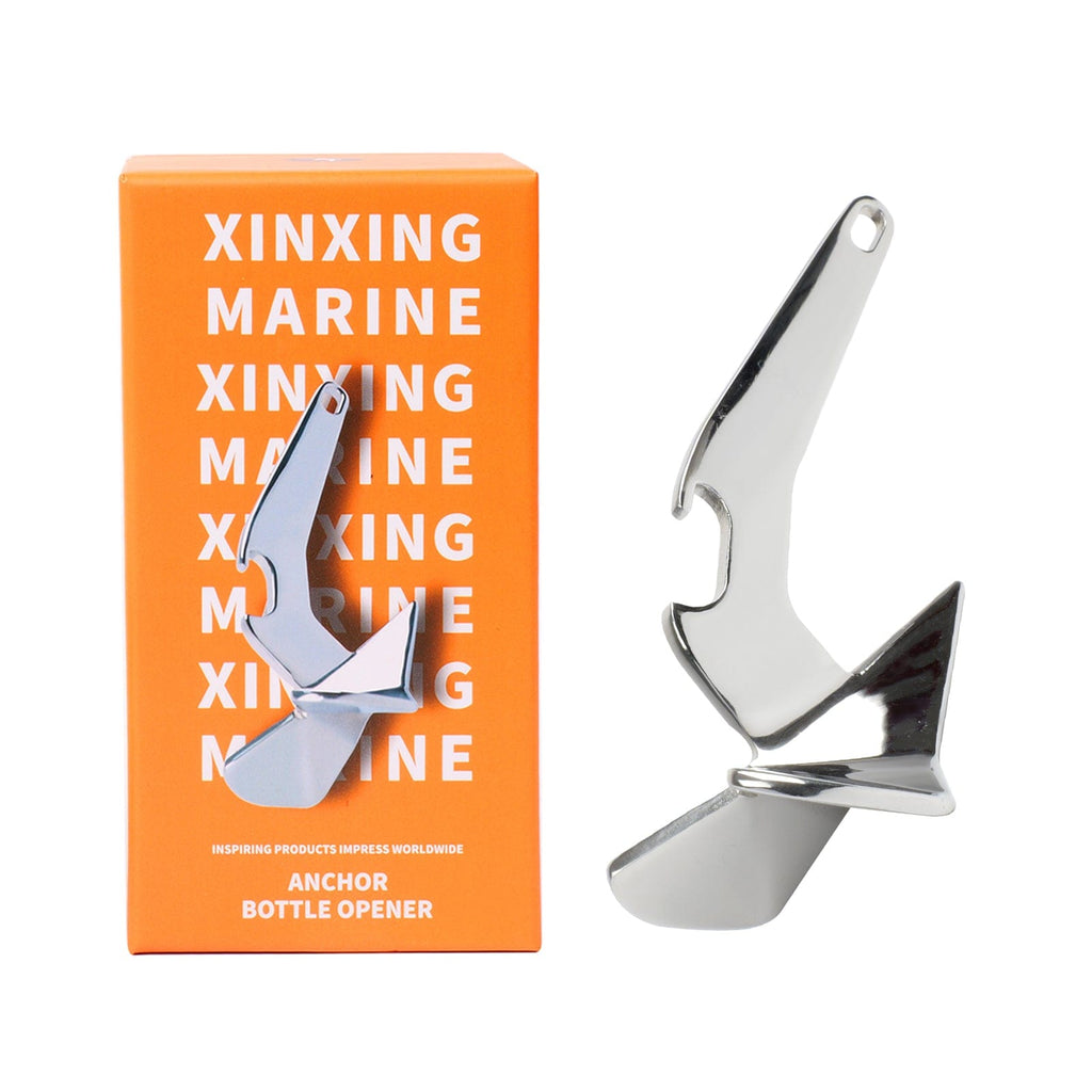 XINXING MARINE Anchor Bottle Opener Boat Galley Gift Fun Replica