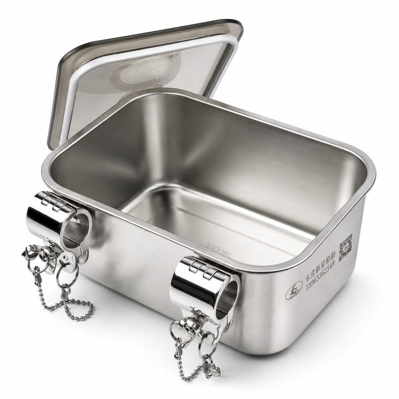 316L stainless steel bait box