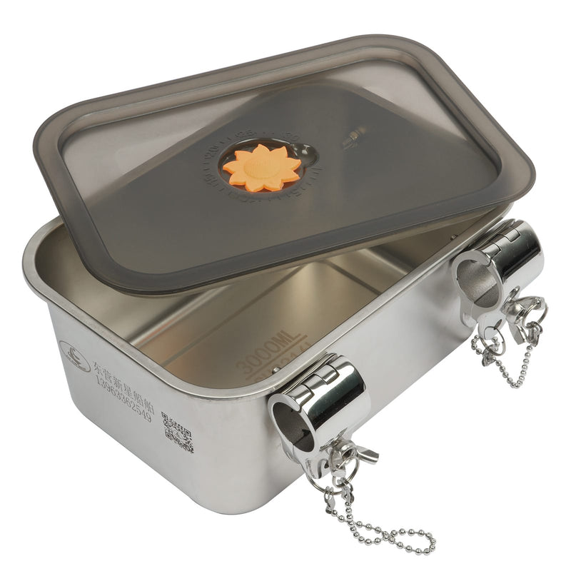 Rail Mounted Fishing Organizer