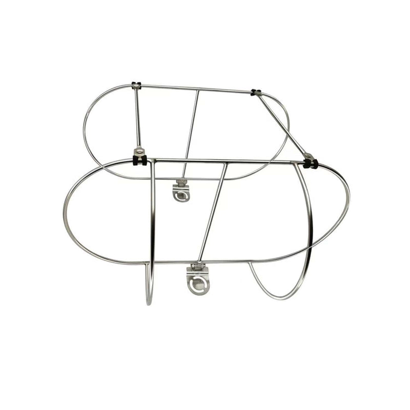 corrosion-resistant marine grade 316 stainless steel fender holder