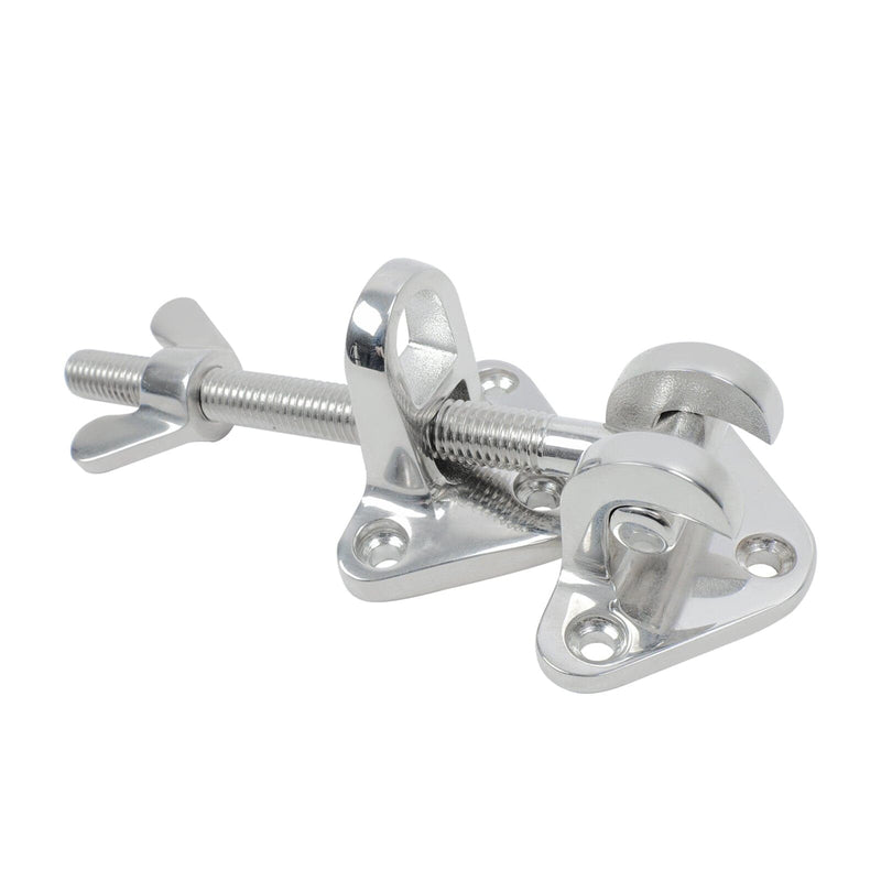 stainless steel marine latch