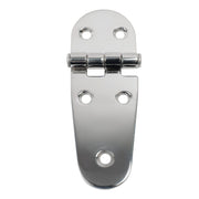 strap hinge polished