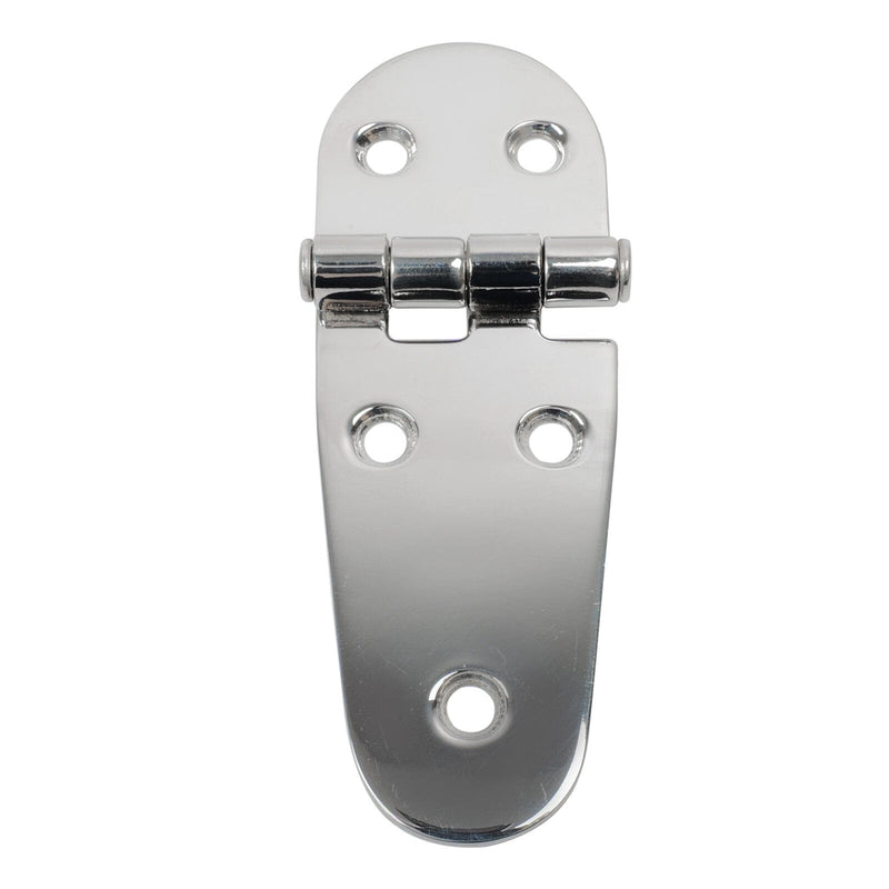 strap hinge polished