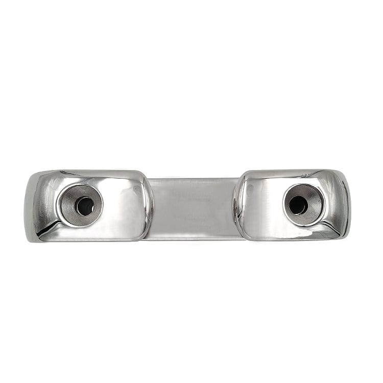 corrosion-resistant marine grade 316 stainless steel mooring chocks