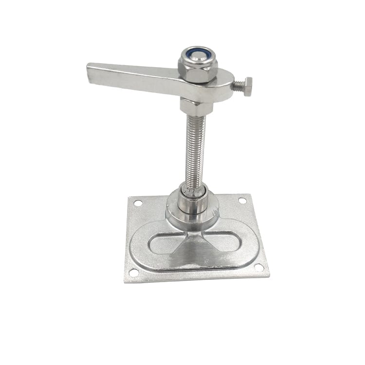 adjustable lock handle