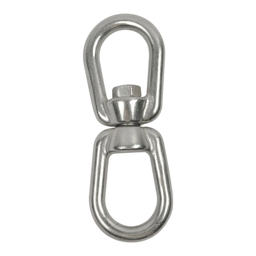 eavy-duty anti-twist fishing swivel for trolling