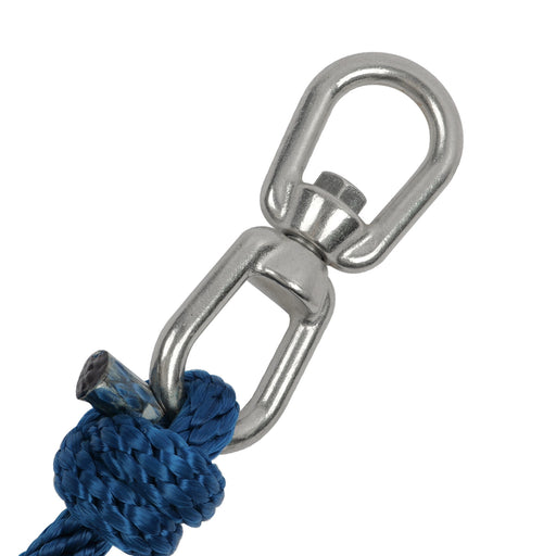 corrosion resistant swivel