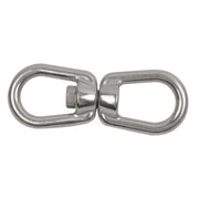 stainless steel fishing swivel