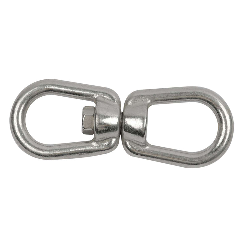 stainless steel fishing swivel