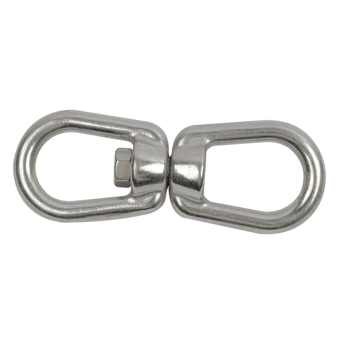 stainless steel fishing swivel