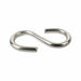 colorful plastic s-hooks