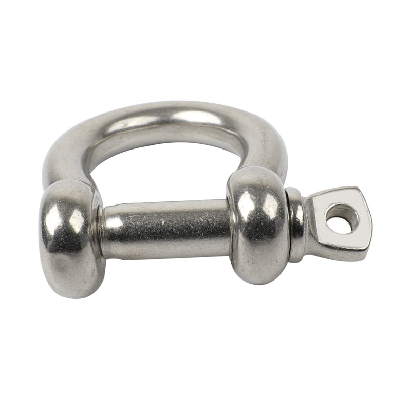 heavy duty bow shackle for towing