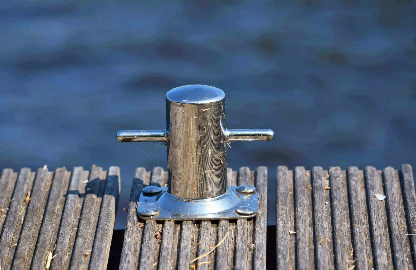 cross bollards for boat