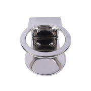 Stainless steel drink holder