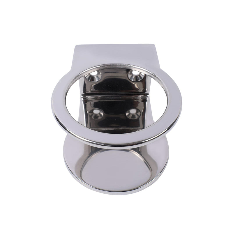 Stainless steel drink holder