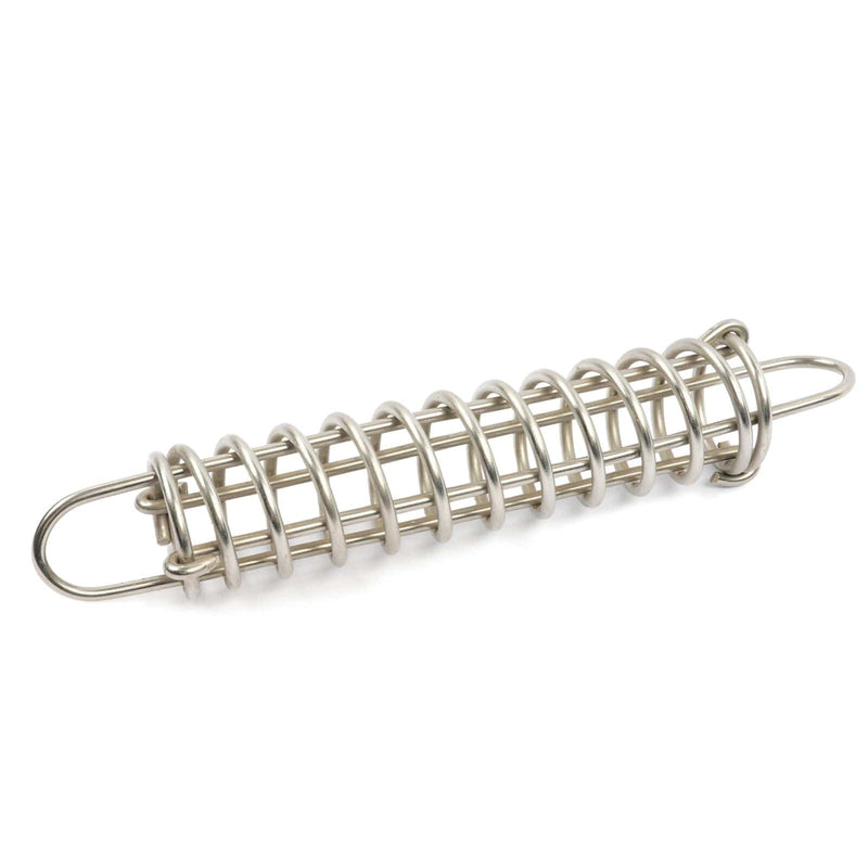stainless steel dock line spring