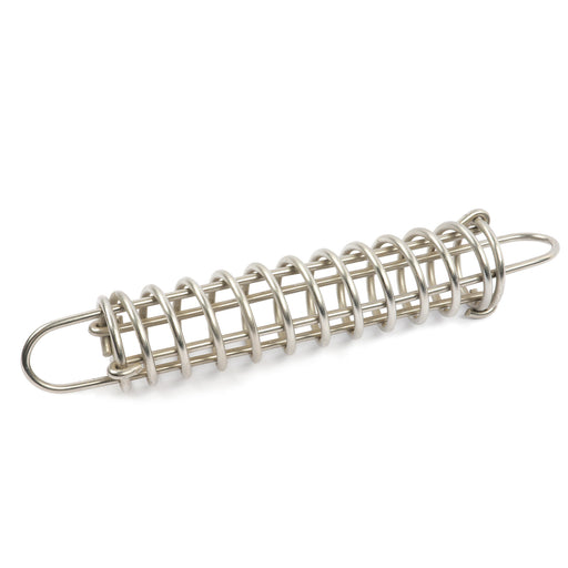 stainless steel dock line spring