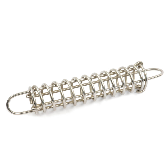 stainless steel dock line spring