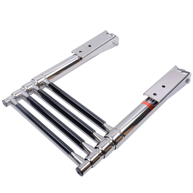 telescoping marine ladder