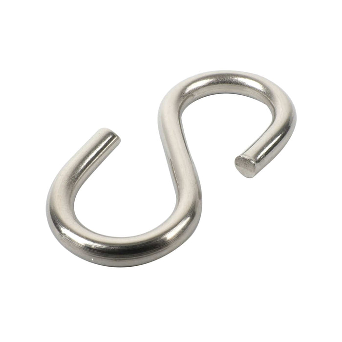 XINXING MARINE Stainless Steel S shaped Hook Safety Suspension Anti slip Anti rust