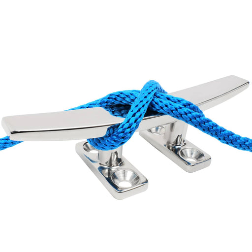 stainless steel dock cleat