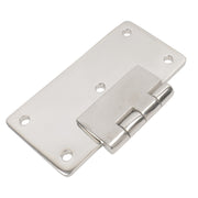long plate hinge