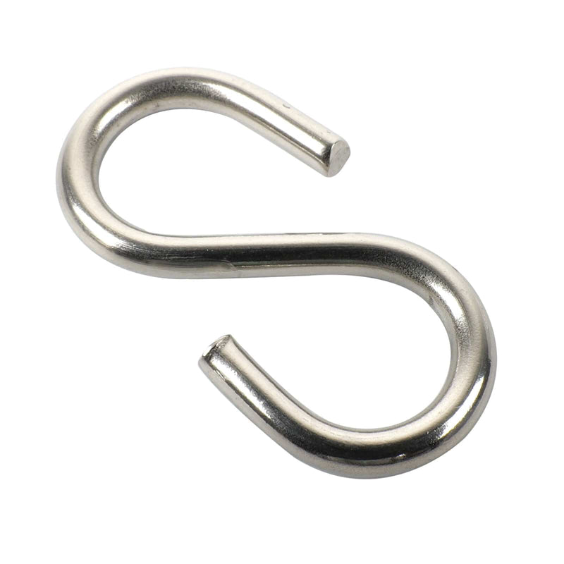 wrought iron s-hooks