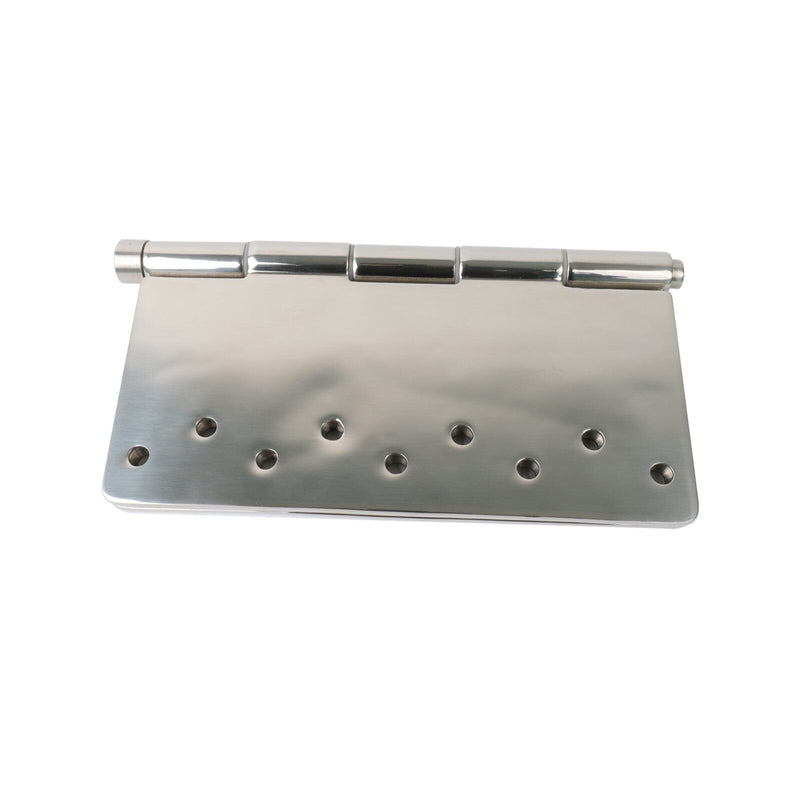 Heavy-duty industrial hinge