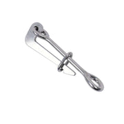 Stainless steel quick release hook