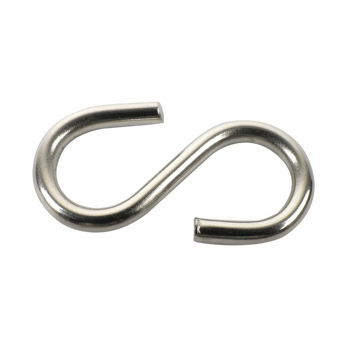 XINXING MARINE Stainless Steel S shaped Hook Safety Suspension Anti slip Anti rust