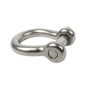 safety bolt bow shackle