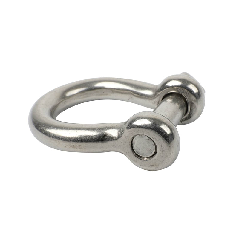 safety bolt bow shackle