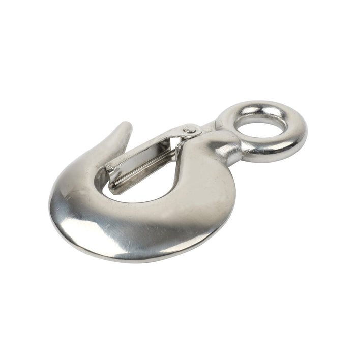 heavy duty cargo hook for industrial lifting