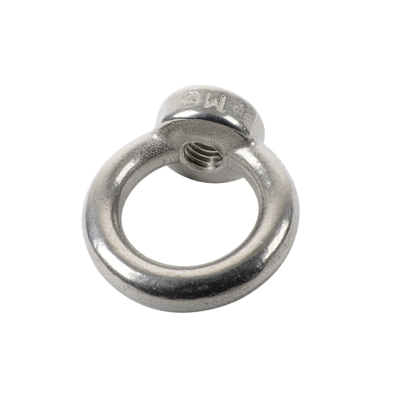 heavy duty eye nut for industrial use