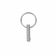 Marine grade locking pin