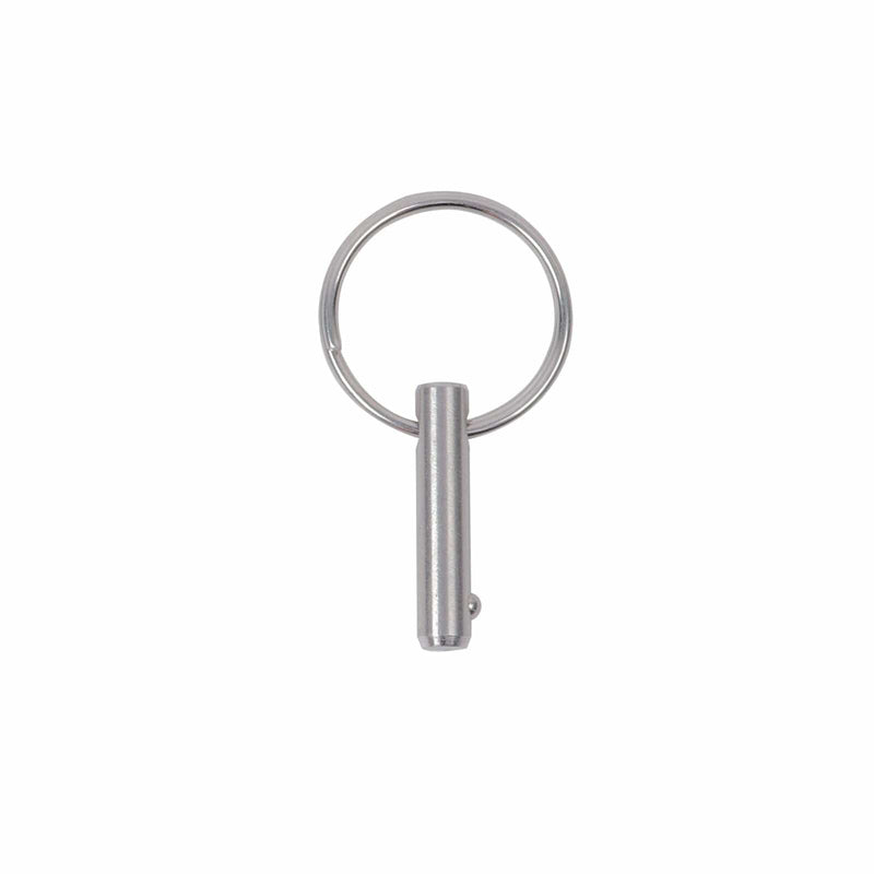 Marine grade locking pin