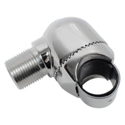 marine radio antenna bracket