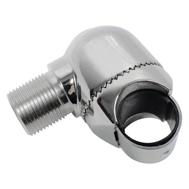 marine radio antenna bracket