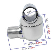 316 stainless antenna mount