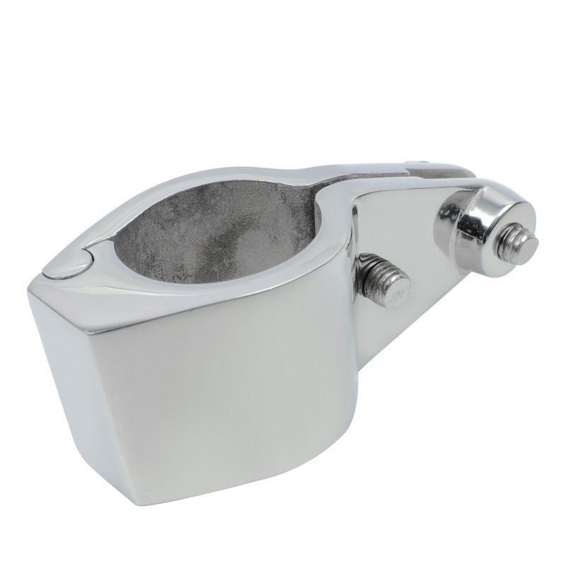 saltwater-resistant tube clamp