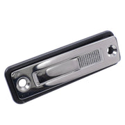 corrosion resistant flush latch