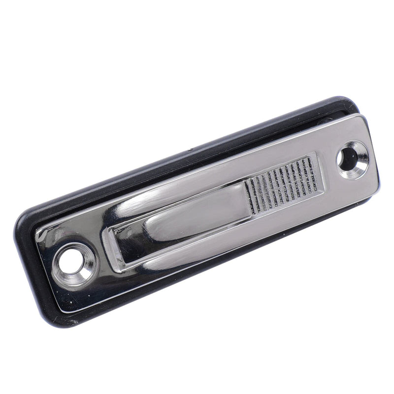 corrosion resistant flush latch